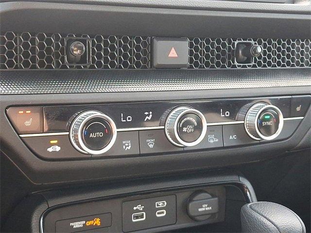 used 2025 Honda CR-V car, priced at $33,295