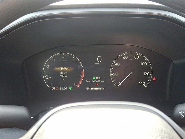 used 2025 Honda CR-V car, priced at $33,295