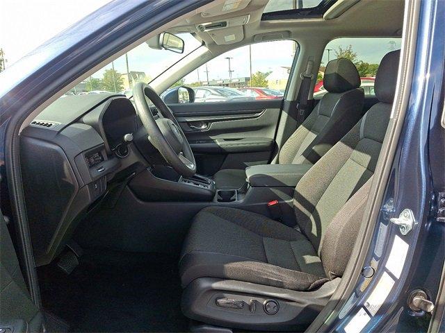 used 2025 Honda CR-V car, priced at $33,295