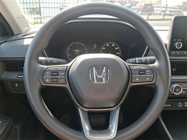 used 2025 Honda CR-V car, priced at $33,295