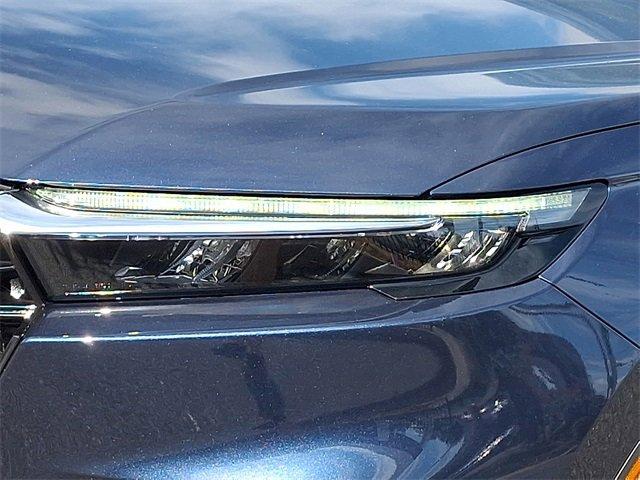 used 2025 Honda CR-V car, priced at $33,295