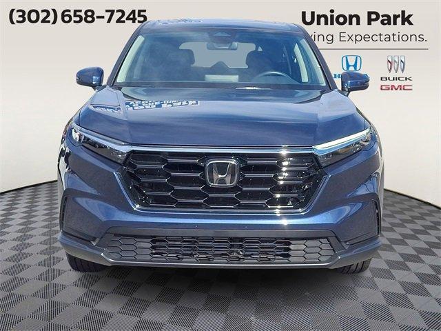used 2025 Honda CR-V car, priced at $33,295