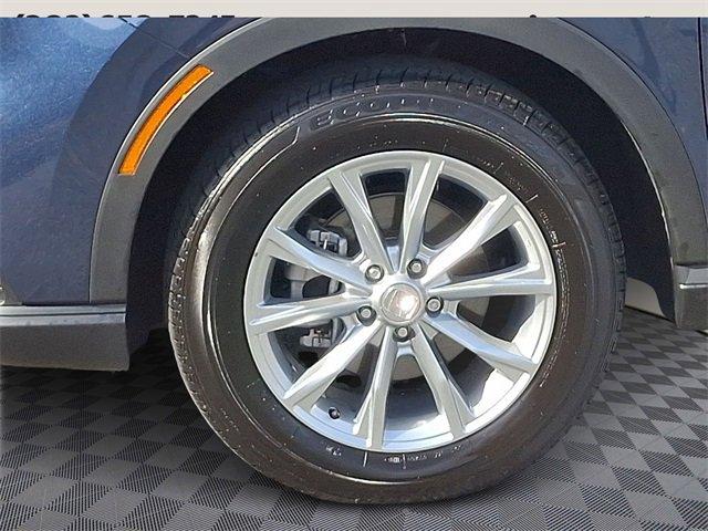 used 2025 Honda CR-V car, priced at $33,295