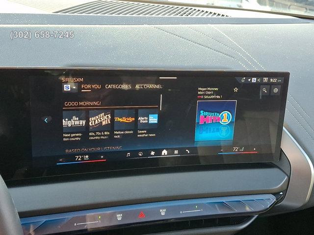 used 2025 BMW X3 car, priced at $46,967