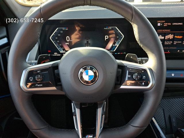 used 2025 BMW X3 car, priced at $46,967