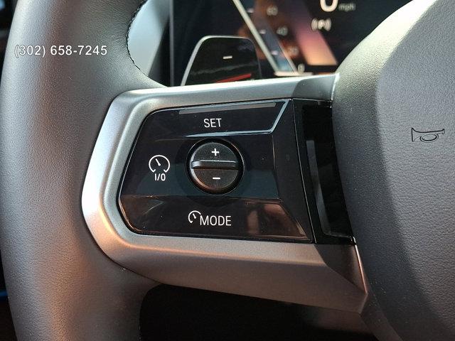 used 2025 BMW X3 car, priced at $46,967