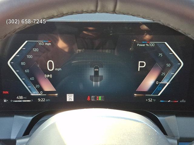 used 2025 BMW X3 car, priced at $46,967