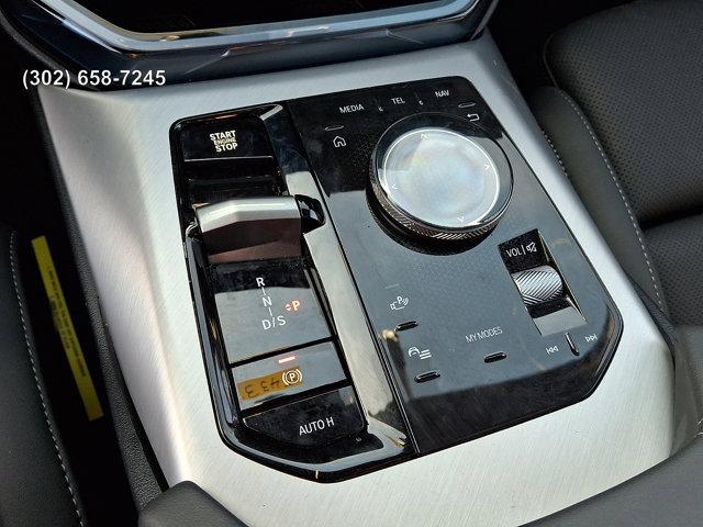 used 2025 BMW X3 car, priced at $46,967