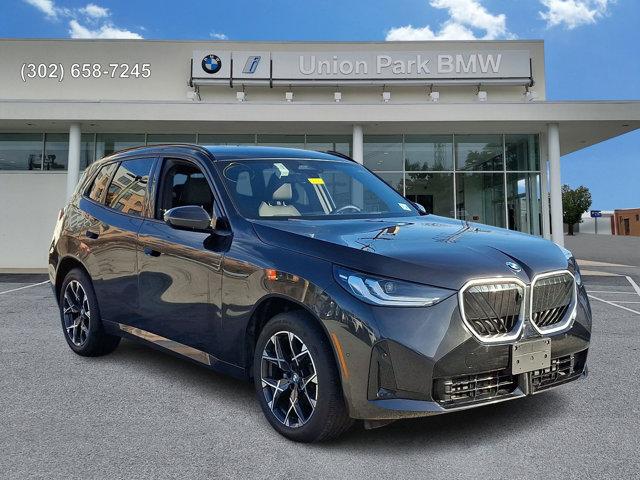 used 2025 BMW X3 car, priced at $46,967