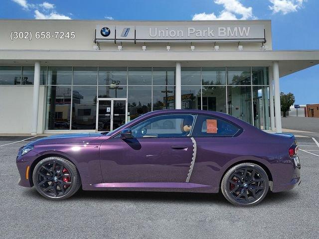 new 2026 BMW M240 car, priced at $64,615