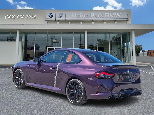 new 2026 BMW M240 car, priced at $64,615