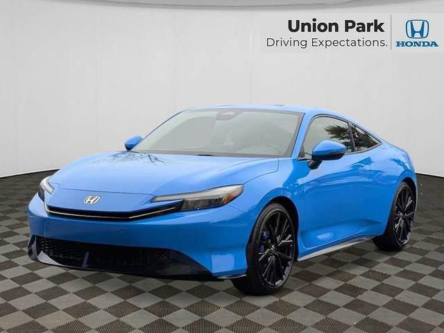 new 2026 Honda Prelude car, priced at $43,650