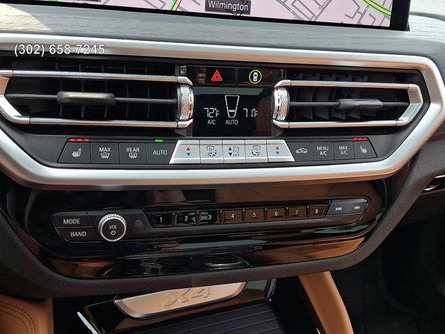 used 2024 BMW X4 car, priced at $53,924