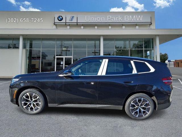 new 2026 BMW X3 car, priced at $60,050