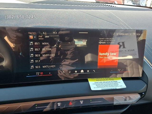 new 2026 BMW X3 car, priced at $60,050