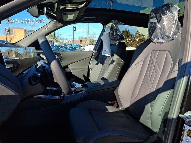 new 2026 BMW X3 car, priced at $60,050