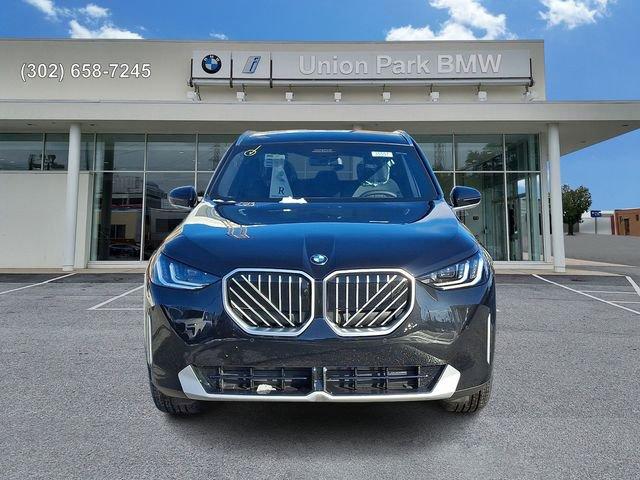 new 2026 BMW X3 car, priced at $60,050