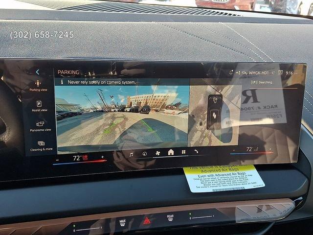 new 2026 BMW X3 car, priced at $60,050