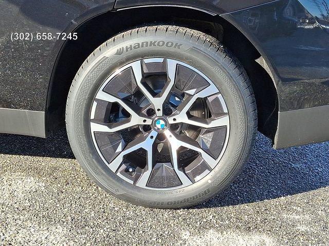 new 2026 BMW X3 car, priced at $60,050