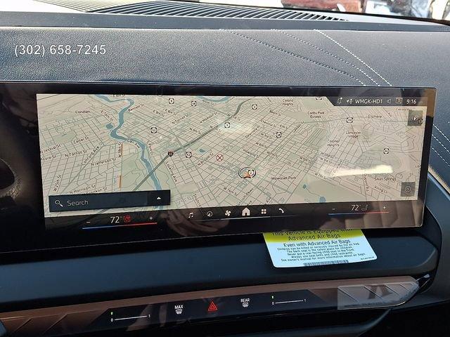 new 2026 BMW X3 car, priced at $60,050