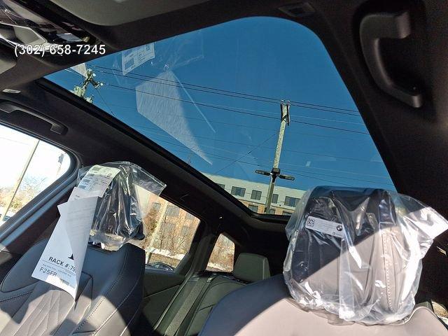 new 2026 BMW X3 car, priced at $60,050