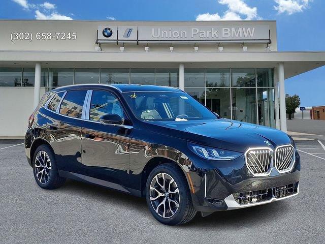 new 2026 BMW X3 car, priced at $60,050