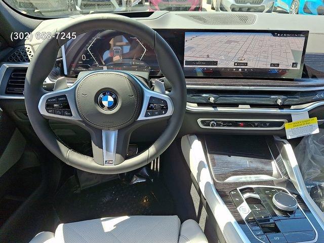 new 2027 BMW X6 car, priced at $89,000