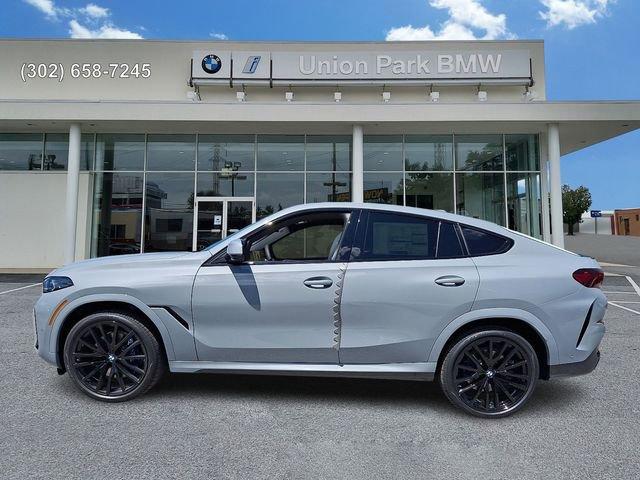 new 2027 BMW X6 car, priced at $89,000