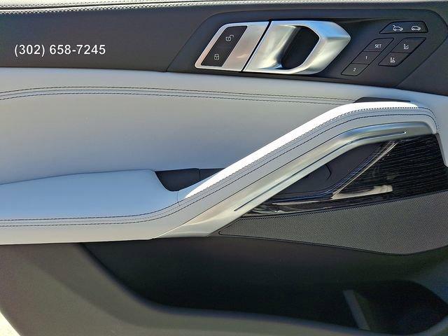 new 2027 BMW X6 car, priced at $89,000
