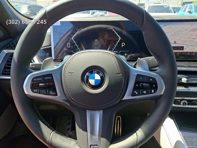 new 2027 BMW X6 car, priced at $89,000