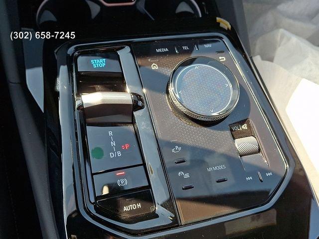 new 2026 BMW i5 car, priced at $82,050