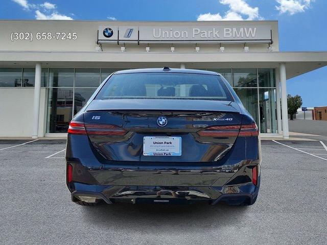 new 2026 BMW i5 car, priced at $82,050