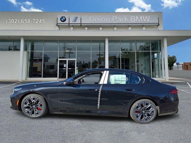 new 2026 BMW i5 car, priced at $82,050