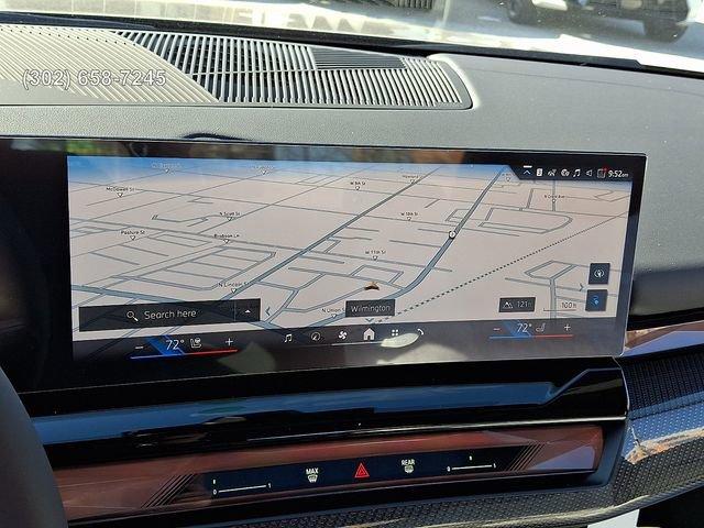 new 2026 BMW i5 car, priced at $82,050