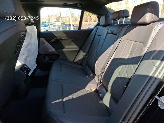 new 2026 BMW i5 car, priced at $82,050