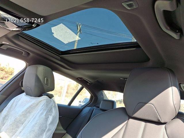 new 2026 BMW i5 car, priced at $82,050