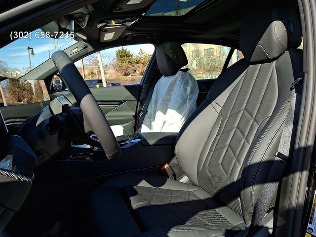 new 2026 BMW i5 car, priced at $82,050