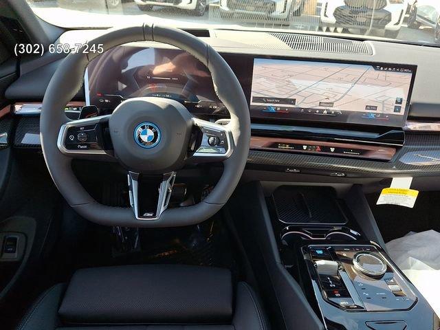 new 2026 BMW i5 car, priced at $82,050