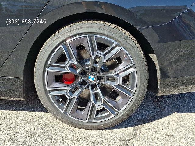 new 2026 BMW i5 car, priced at $82,050