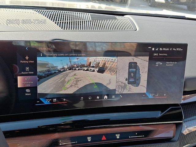 new 2026 BMW i5 car, priced at $82,050