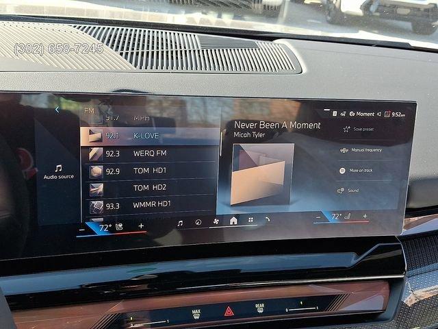 new 2026 BMW i5 car, priced at $82,050