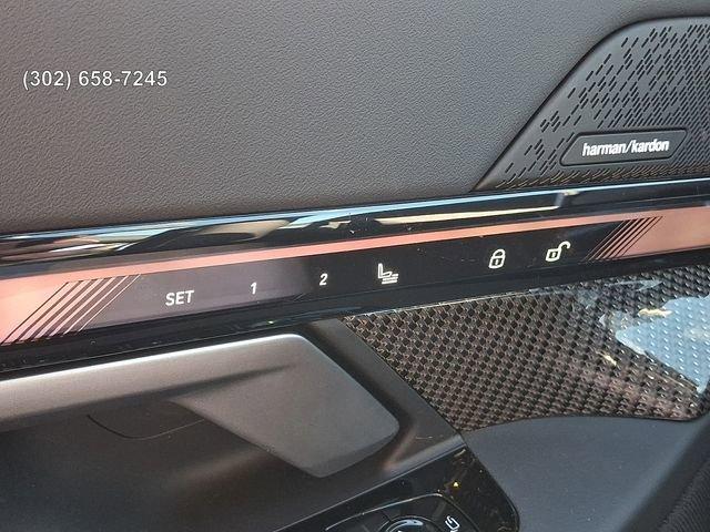 new 2026 BMW i5 car, priced at $82,050