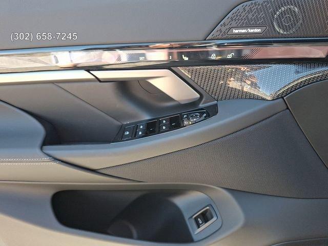 new 2026 BMW i5 car, priced at $82,050