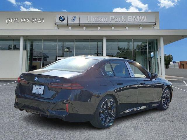 new 2026 BMW i5 car, priced at $82,050