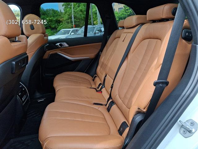 BMW X5 view 9