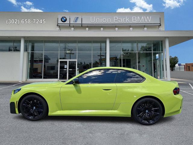 used 2026 BMW M2 car, priced at $74,555
