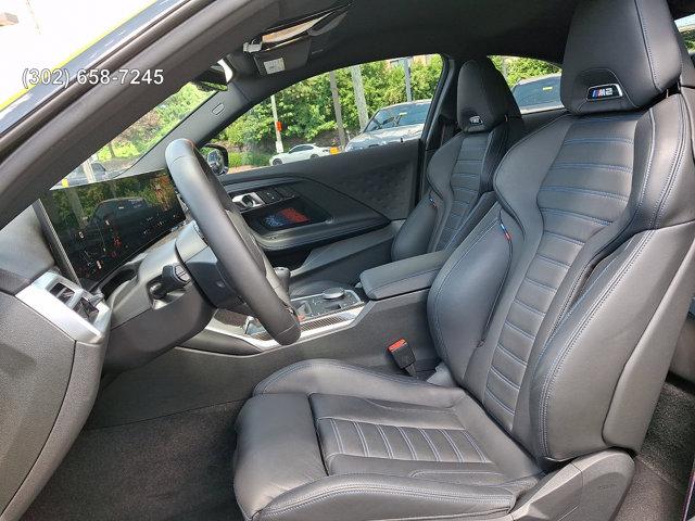 used 2026 BMW M2 car, priced at $74,555