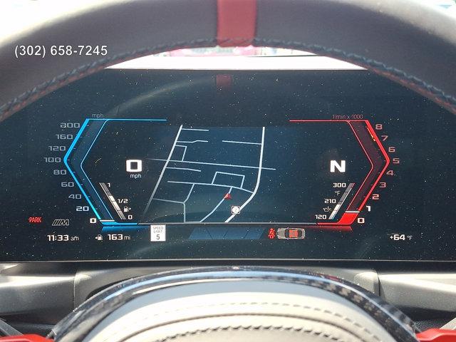 used 2026 BMW M2 car, priced at $74,555