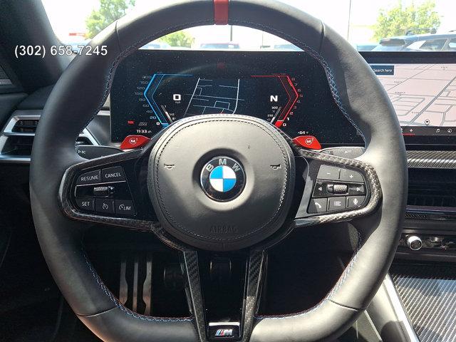 used 2026 BMW M2 car, priced at $74,555