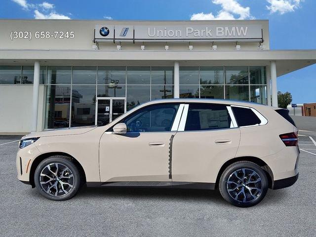 new 2026 BMW X3 car, priced at $57,650